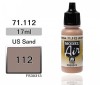 Peinture Acrylic Model Air (17ml) - Sand