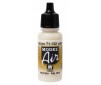 Peinture Acrylic Model Air (17ml) - Aged White