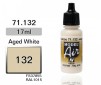 Acrylic paint Model Air (17ml)  - Aged White