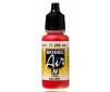 Peinture Acrylic Model Air (17ml) - Red
