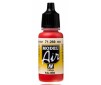 Peinture Acrylic Model Air (17ml) - Red