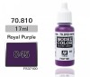 Acrylic paint Model Color (17ml) - Matt Royal Purple