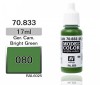 Acrylic paint Model Color (17ml) - Matt Ger.Cam.Bright Green