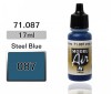 Acrylic paint Model Air (17ml)  - Steel Blue