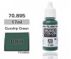 Acrylic paint Model Color (17ml) - Matt Gunship Green