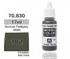 Acrylic paint Model Color (17ml) - Matt German Fieldgrey WWII