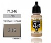 Acrylic paint Model Air (17ml)  - Camouflage Sandbrown RAL 8031