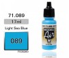 Acrylic paint Model Air (17ml)  - Light Sea Blue