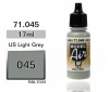 Acrylic paint Model Air (17ml)  - Cement Grey