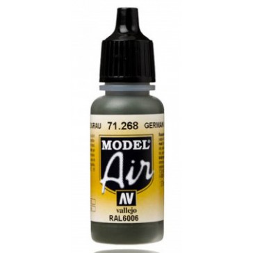 Acrylic paint Model Air (17ml)  - German Gray