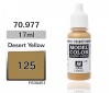 Acrylic paint Model Color (17ml) - Matt Desert Yellow