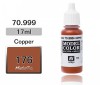 Peinture Acrylique Model Color (17ml) - Metallic Copper