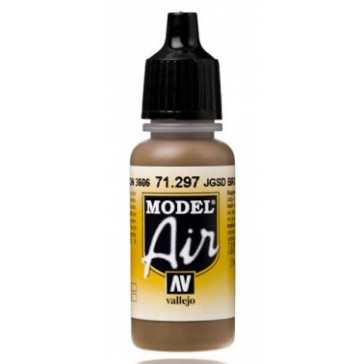 Acrylic paint Model Air (17ml)  - JGSD Brown 3606