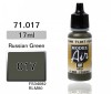 Acrylic paint Model Air (17ml)  - Russian Green Abo