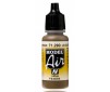 Peinture Acrylic Model Air (17ml) - US Earth Brown