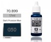 Peinture Acrylique Model Color (17ml) - Matt Dark Prussian Blue