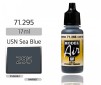 Acrylic paint Model Air (17ml)  - USN Sea Blue