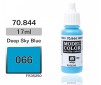 Acrylic paint Model Color (17ml) - Matt Deep Sky Blue