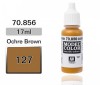 Peinture Acrylique Model Color (17ml) - Matt Ochre Brown