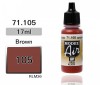 Peinture Acrylic Model Air (17ml) - Brown RLM26