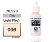 Acrylic paint Model Color (17ml) - Matt Light Flesh