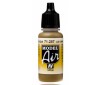 Acrylic paint Model Air (17ml)  - UJA Khaki Brown