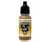 Acrylic paint Model Air (17ml)  - UJA Khaki Brown