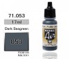 Acrylic paint Model Air (17ml)  - Dark Sea Gray