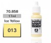 Acrylic paint Model Color (17ml) - Matt Ice Yellow