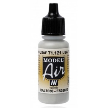 Acrylic paint Model Air (17ml)  - Light Gull Gray