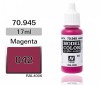 Peinture Acrylique Model Color (17ml) - Matt Magenta