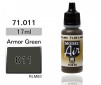 Peinture Acrylic Model Air (17ml) - Dark Green RLM83