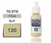 Peinture Acrylique Model Color (17ml) - Matt Buff