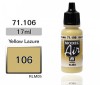 Acrylic paint Model Air (17ml)  - Ivory RLM05