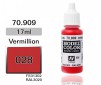 Peinture Acrylique Model Color (17ml) - Matt Vermillion