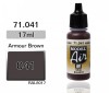 Peinture Acrylic Model Air (17ml) - Armour Brown