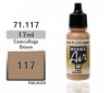 Peinture Acrylic Model Air (17ml) - Camouflage Brown