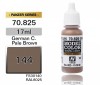 Peinture Acrylique Model Color (17ml) - Matt German Cam.Pale Brown