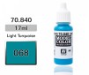 Acrylic paint Model Color (17ml) - Matt Light Turquoise