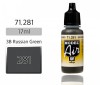 Peinture Acrylic Model Air (17ml) - 3B Russian Green