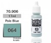 Peinture Acrylique Model Color (17ml) - Matt Pale Blue