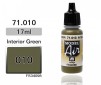 Peinture Acrylic Model Air (17ml) - Interior Green