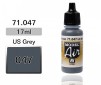 Acrylic paint Model Air (17ml)  - Gray