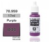 Acrylic paint Model Color (17ml) - Matt Purple