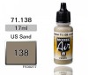 Acrylic paint Model Air (17ml)  - US Sand