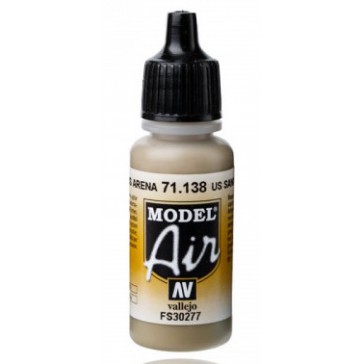 Acrylic paint Model Air (17ml)  - US Sand