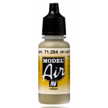 Peinture Acrylic Model Air (17ml) - UK Light Mud