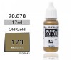 Peinture Acrylique Model Color (17ml) - Metallic Old Gold