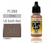 Acrylic paint Model Air (17ml)  - US Earth Red