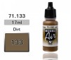 Peinture Acrylic Model Air (17ml) - Dirt